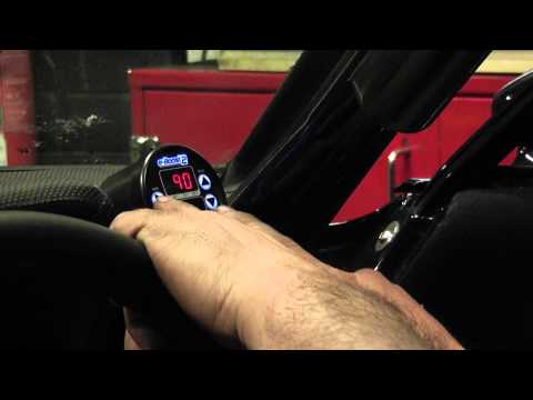 TurboSmart eBoost2 demo on how to change the Turbo PSI