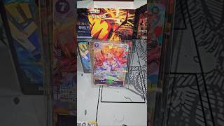 PRB02 5th box (pudding alt art) #onepiece #onepiecetcg #packopenning #fyp #manga #collectiblecards