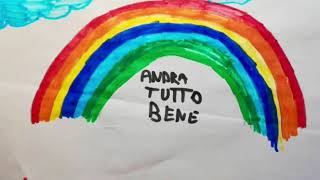 Un tenero saluto degli alunni di III A plesso Salma