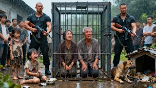 父母被惡霸害死，我被逼吃泔水茍活！ 10 年後我逆襲成東南亞賭王，一條短信讓惡霸兒子親手把他送進監獄，死刑前他求我喊爹！#短劇 #復仇 #爽劇