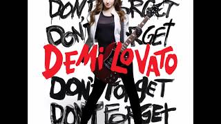 Demi Lovato - Don&#39;t Forget