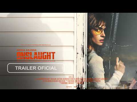 Onslaught | Trailer Español Subtitulado (2026) ⁽¹⁾