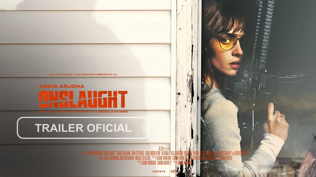 Onslaught | Trailer Español Subtitulado (2026) ⁽¹⁾