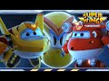 Super Moon Super Save 1 Super Wings Season 5 Super Wings Super Pets EP29