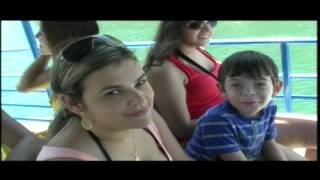 Passeio de Catamarã - Paulo Afonso - 29/11/2015 - 11h00