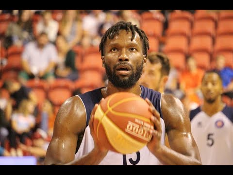 Americans Were Introduced To French Basketball Player Steeve Ho You Fa Last Night