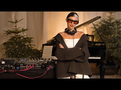 ARMINA - Live @ Christmas mix 2025 [ Melodic Techno & Progressive house ] 4K
