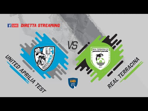[Live] United Aprilia Test vs Real Terracina