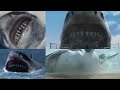 Megalodon The Frenzy 2023 Momma Megalodon Screen Time