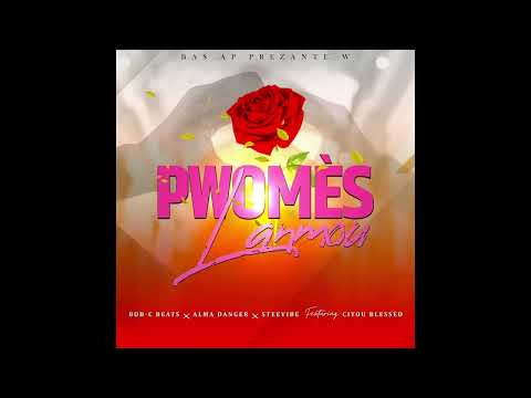 Pwomès lanmou  - B.A.S( Bob C, Alma Danger, Steevibe ) ft Ciyou Blessed