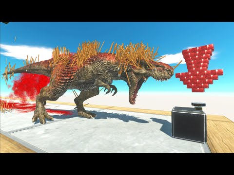 Turn Off The Ballista Rain - Animal Revolt Battle Simulator