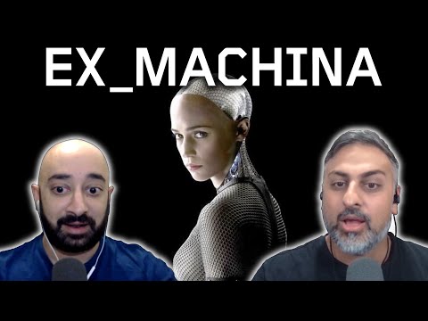 Ex Machina (2014) | Movie REACTION | FIRST TIME WATCHING