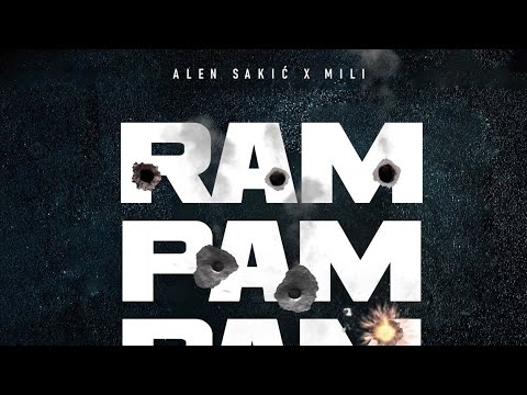 Mili x Alen Sakic Ram pam pam (Juzni Vetar)