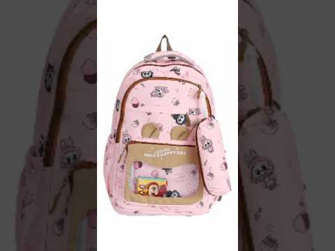 Mochilas Escolares La Bubu
