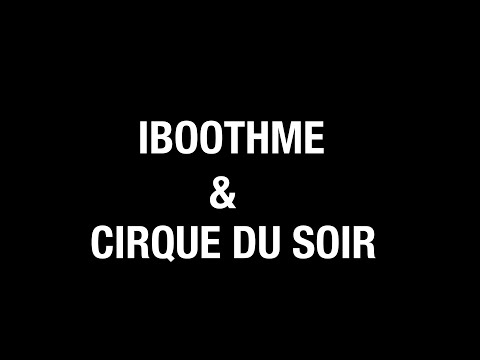 Cirque Du Soir Dubai - www.iboothme.ae photo booth