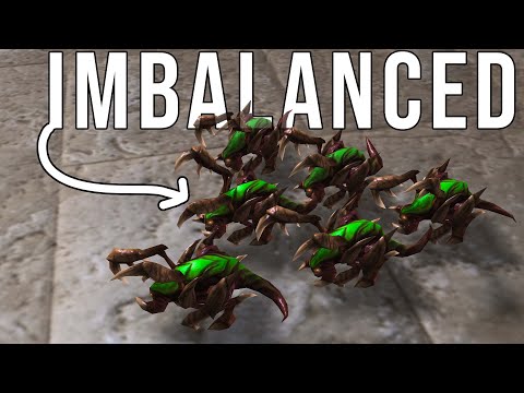 2x Speed Shows ZERG Is imba?! | 2x Speed tournament.