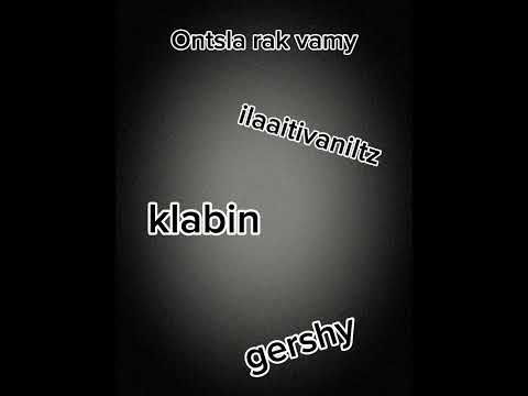 ilaaitivaniltz x klabin x gershy_Ontsla rak vamy(official audio)