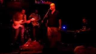 Hugo Mendez + Combustión - CROSSING EL CHARCO - Whole Lotta Love (Led Zeppelin cover)