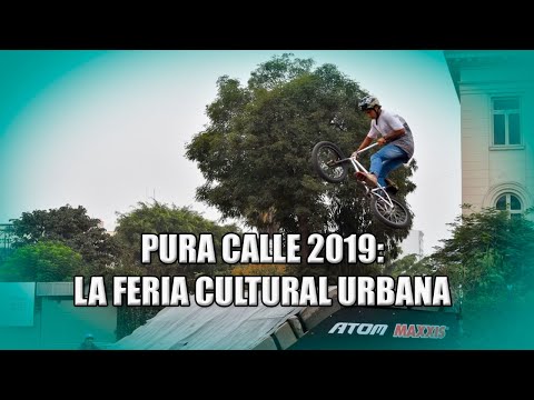 Festival Pura Calle 2019 - Reportaje