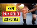 Knee Pain Relief Exercises In 5 Min