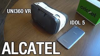Alcatel Idol 5 hands-on: loud, proud, not priced up in the clouds