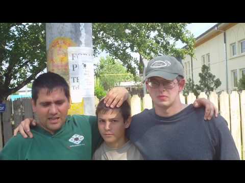 Cazasu - Mihai, Ruben & Josh