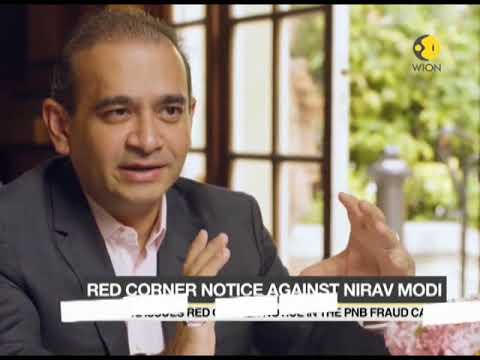 More trouble for Nirav Modi: Interpol issues red corner notice in PNB fraud case