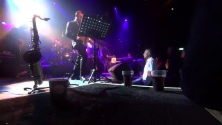 ''Tommy'' Jan Akkerman ft. Benjamin Herman in P60 Amstelveen 07-01-2016