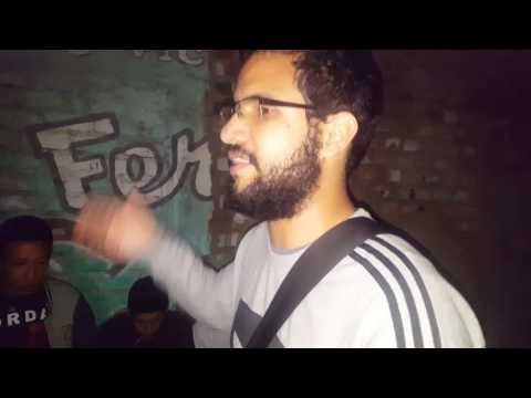 PEATON VS 3 SEGUNDOS // COLECTIVO TOTREJON//