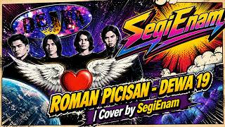Download lagu ' ROMAN PICISAN ' DEWA 19 || Cover by SegiEnam mp3