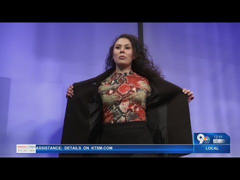 Step up your fashion game, check out these tips with El Paso models