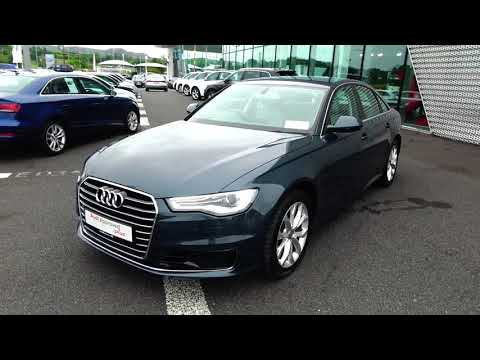 CMG AUDI SLIGO: 152SO95 Audi A6 2.0TDI SE 150BHP