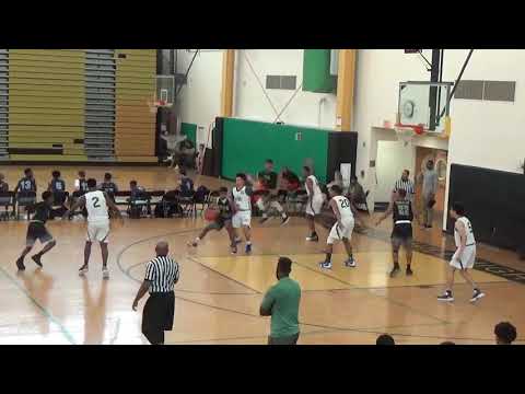 Crusaders Elite AAU Basketball (17U) Bryan Major Jr (III)