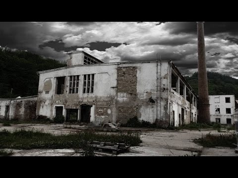 Elhagyatva Magyarországon 100. - A Parádsasvári Üveggyár