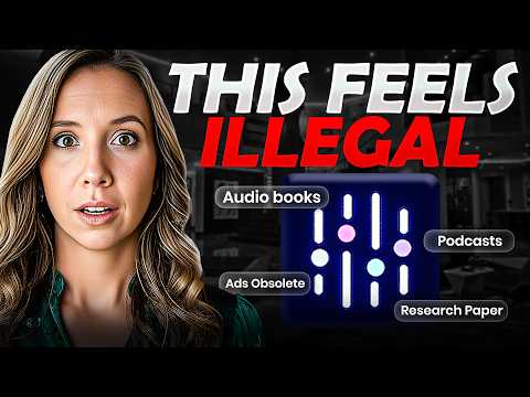 The Next Era of Audio: Why AI Just Made Podcasts, Audiobooks & Ads Obsolete