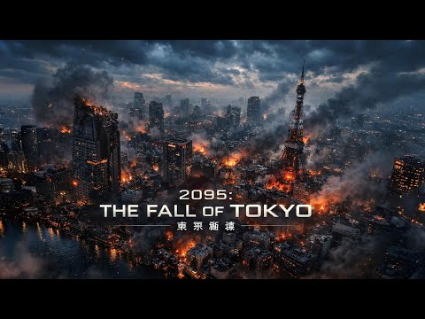 2095 The Fall of Tokyo