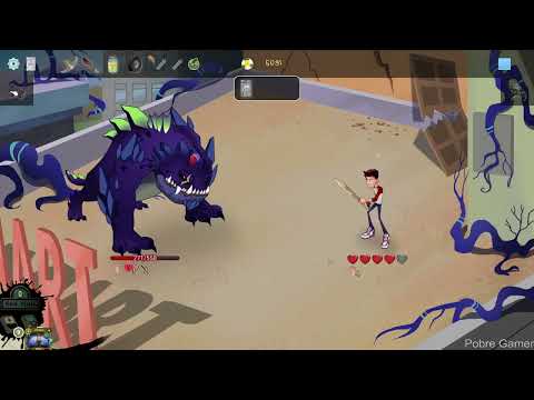 Last Kids on Earth: Hit the Deck! - Gameplay Part 3 / (PC)