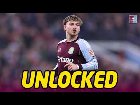 Aston Villa UNLOCK Harvey Elliott... well, kind of