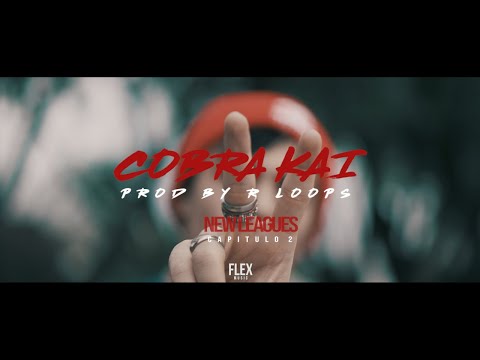 MP El Juvenil - Cobra Kai (OFFICIAL VIDEO) FLEX MUSIC©
