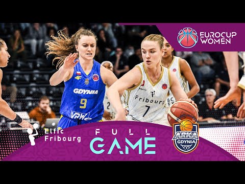 Fribourg x Arka Gdynia