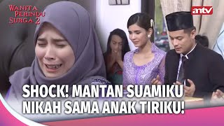 Download lagu NYESEK! Menantuku Ternyata Mantan Suamiku | Wanita Perindu Surga 2 Eps 15 FULL mp3