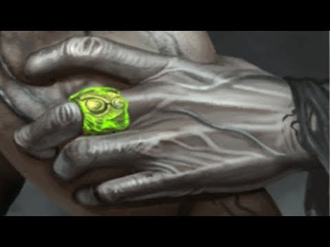 DO NOT WORSHIP HER - Namira - Elder Scrolls Lore