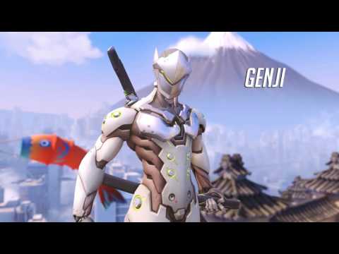 What 400+ Million Hours With Genji Looks Like