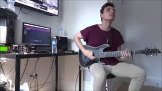 While She Sleeps | Civil Isolation | GUITAR COVER FULL (NEW SONG 2016) HD