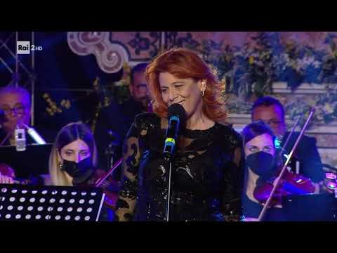 RAI DUE - Francesca Maresca al Concerto di Pasqua 2021 - Omaggio a Ennio Morricone