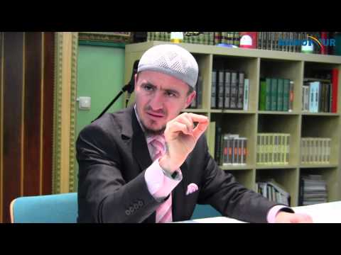 1.) Ta njohim Islamin - Hoxhë Ahmed Kalaja