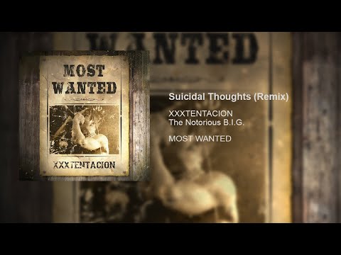 XXXTENTACION - Suicidal Thoughts (Remix) (feat. The Notorious B.I.G.) | Finished by Sober