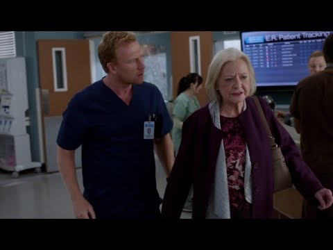 Owen and Amelia - 15x04 - Momma Knows Best - Scene 7
