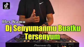 Download lagu DJ SENYUMAN MU MEMBUAT KU TERSENYUM MALU LIRIK | DJ HEY KAMU VIRAL TIKTOK FULL BASS mp3 Download lagu DJ SENYUMAN MU MEMBUAT KU TERSENYUM MALU LIRIK | DJ HEY KAMU VIRAL TIKTOK FULL BASS mp3