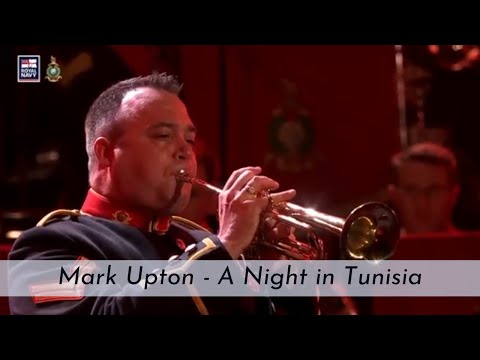 Mark Upton & Arturo Sandoval -  A Night in Tunisia(Dizzy Gillespie)!